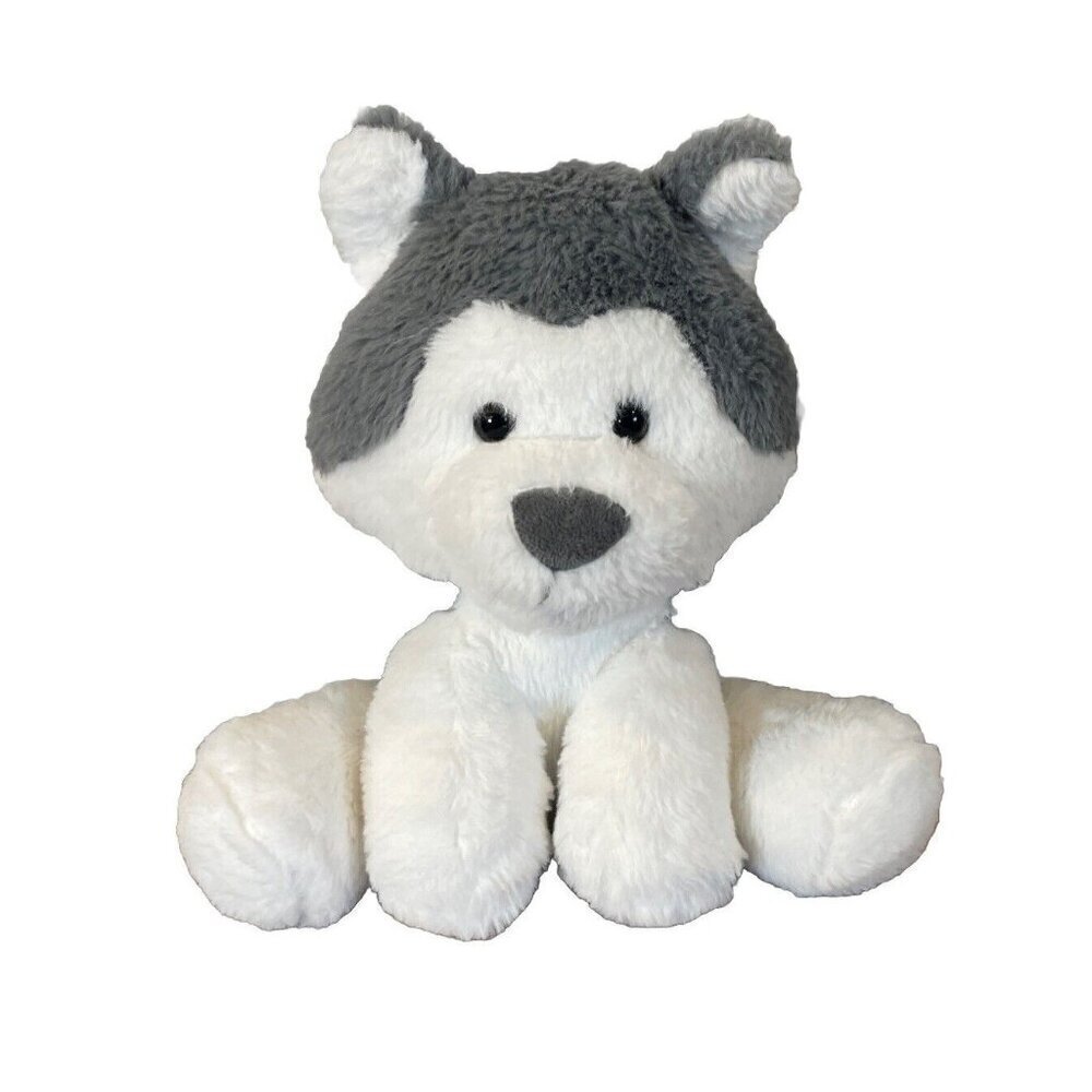 Spark Create Imagine Pups Husky Puppy Dog Plush Stuffed Animal Wolf 11 Inch 2020